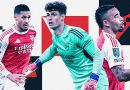Kepa Hero as Arsenal Beat Crystal Palace