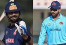 Kohli and Rohit Score Centuries in Vijay Hazare