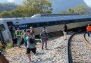Mexico Train Accident Leaves 13 Killed
