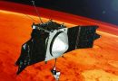 NASA Loses Contact with Mars Orbiter MAVEN