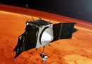 NASA Struggles to Reestablish Contact with MAVEN