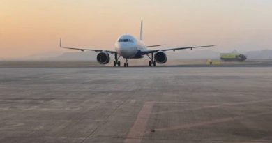 Navi Mumbai Airport Begins Commercial Flight Operations