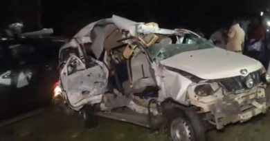 Nine Killed in Cuddalore Road Accident