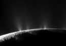 Organic Molecules Found on Saturn’s Moon Enceladus
