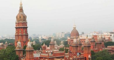 PIL Challenges Madras High Court Collegium