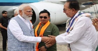 PM Modi Mourns Death of Tripura Speaker