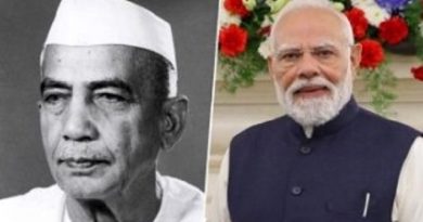 PM Modi Pays Tribute to Charan Singh