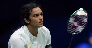 PV Sindhu Shines Against China at Worlds