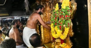 SIT Questions Businessman in Sabarimala Gold Theft