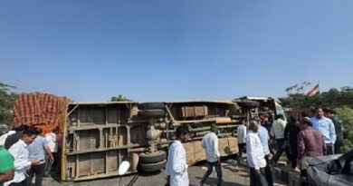 Student Bus Accident in Telangana, Nine Dead in Tamil Nadu