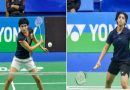 Top Shuttlers Shine at Senior National Badminton
