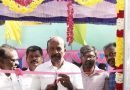Two New Dining Halls Opened for Saidapet Workers