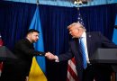 US Offers Ukraine 15-Year Security Guarantees