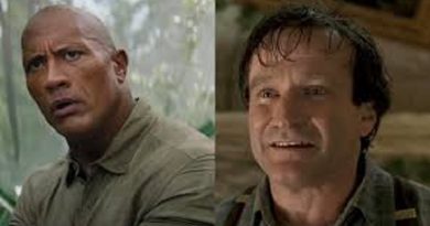 Upcoming Jumanji Film to Honor Robin Williams
