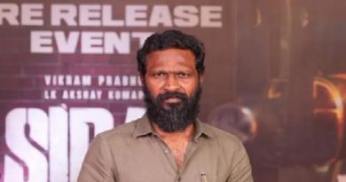 Vetrimaaran Praises Suresh Rajakumari’s Skills, Ethics