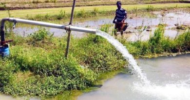 WRD to Boost Groundwater with Recharge Shafts