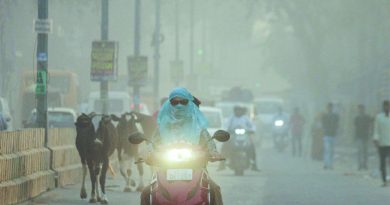 நவம்பர் மாதத்தில் நாட்டின் மிகவும் மாசுபட்ட நகரங்கள் பட்டியல் வெளியீடு