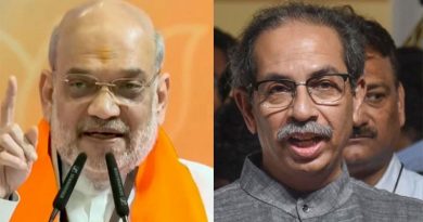 இந்துத்துவா பற்றி எங்களுக்கு பாடம் எடுக்க வேண்டாம் – அமைச்சர் அமித்ஷாவுக்கு உத்தவ் தாக்கரே