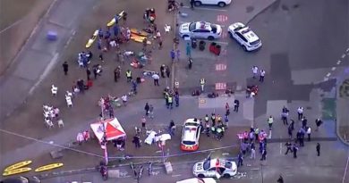 ஆஸ்திரேலியா துப்பாக்கி சூடு – உயிரிழந்தவர்கள் எண்ணிக்கை 16 ஆக உயர்வு