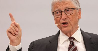 ஏஐ துறையில் மிகப்பெரிய சரிவு ஏற்படப் போவதாக பில்கேட்ஸ் தகவல்