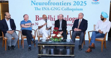 Buddhi Clinic Hosts Landmark “Neurofrontiers 2025” International Neuropsychiatry Colloquium
