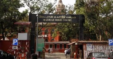 Madras High Court Records Prima Facie Defamation; Grants Interim Injunction Against India Research Watch