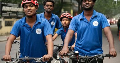 எலிஃபண்டைன் சர்க்யூட் நடத்திய சைக்ளோத்தான்!