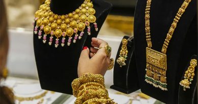 தங்கம் விலை அதிகரிப்பு – ஒரு சவரன் ரூ.96,320க்கு விற்பனை