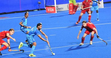 ஜூனியர் உலக கோப்பை ஹாக்கி – பெல்ஜியத்தை வீழ்த்தி அரையிறுதிக்கு முன்னேறியது இந்தியா