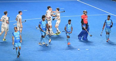 ஜூனியர் உலக கோப்பை ஹாக்கி – அரையிறுதியில் இந்தியா தோல்வி