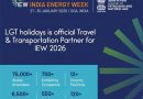 LGT Holidays Appointed Official Travel Partner for Indian Energy Week 2026
