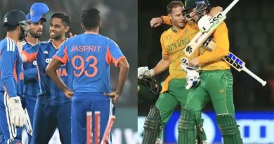 இந்தியா – தென் ஆப்பிரிக்கா இடையிலான 3 வது டி20 போட்டி இன்று நடைபெறுகிறது