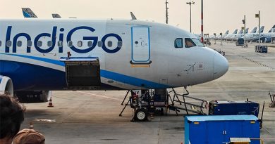 சென்னையில் இன்று ஒரே நாளில் 100-க்கும் மேற்பட்ட இண்டிகோ விமானங்கள் ரத்து!