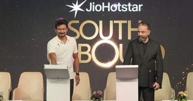 JioHotstarOutlines a Bold Vision for South India’s Creative Future at a Landmark Event Graced by Tamil Nadu’s Hon’ble Deputy Chief Minister and South Cinema’s Biggest Icons