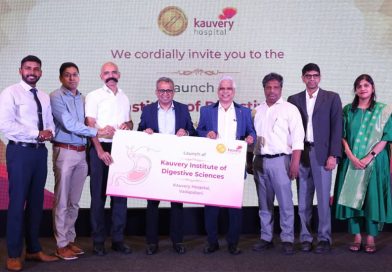 Kauvery Hospital, Vadapalani launches Kauvery Institute of Digestive Sciences with Advanced Technology