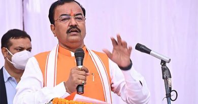 பாபர் பெயரில் மசூதி கட்டினால் அது உடனடியாக இடிக்கப்படும் – உபி துணை முதல்வர் எச்சரிக்கை