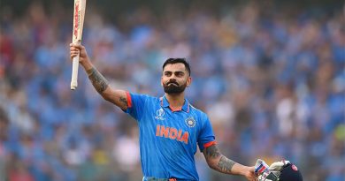 2025 ஆம் ஆண்டுக்கான சிறந்த ஒருநாள் வீரர் விருது – பரிந்துரை பட்டியலில் இடம் பிடித்த விராட் கோலி