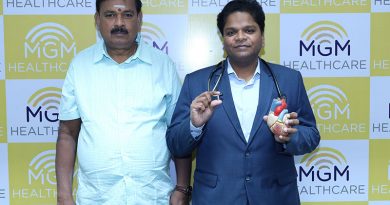 MGM Healthcare Successfully Treats Senior Citizen’s Complex Heart Rhythm Disorder with Dual-Chamber Leadless (Wireless) Pacemaker