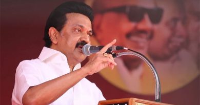 திருவண்ணாமலையில் 14 ஆம் தேதி திமுக இளைஞரணி கூட்டம்