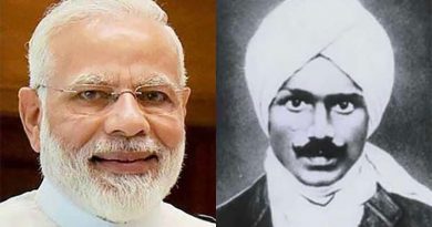 தேசிய உணர்வை ஒளிரச் செய்தவர் மகாகவி பாரதியார் – பிரதமர் மோடி புகழாரம்