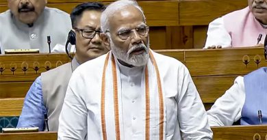 பாராளுமன்றத்தில் வந்தே மாரதம் பாடல் குறித்த 10 மணி நேர விவாதத்தை பிரதமர் மோடி தொடங்கி வைக்கிறார்