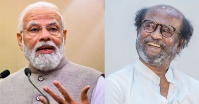 நடிகர் ரஜினிகாந்துக்கு பிறந்தநாள் வாழ்த்து தெரிவித்த பிரதமர் மோடி