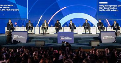 The Third Meet Global MICE Congress has concluded in the capital