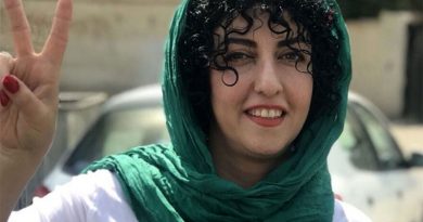 ஈரானில் நர்கெஸ் முகமதி கைது – நோபல் பரிசு கமிட்டி கண்டனம்