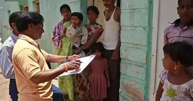 மக்கள் தொகை கணக்கெடுப்புப் பணிக்கு அதிகாரிகளை ஜனவரி 15 ஆம் தேதிக்குள் நியமிக்க வேண்டும் – மாநில அரசுக்கு மத்திய அரசு அறிவுறுத்தல்