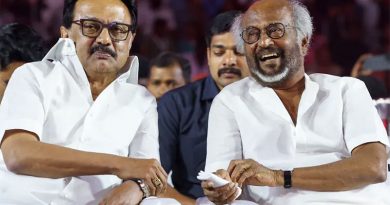 உள்ளொன்று வைத்துப் புறமொன்று பேசாத கள்ளம் கபடமற்ற நெஞ்சம்! – ரஜினிகாந்துக்கு முதலமைச்சர் மு.க.ஸ்டாலின் பிறந்தநாள் வாழ்த்து