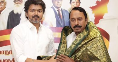 விஜயின் ஈரோடு பிரசாரத்திற்கு கியூ ஆர் கோர், பாஸ் தேவையில்லை – செங்கோட்டையன் அறிவிப்பு