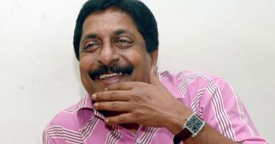 பிரபல மலையாள நடிகர் ஸ்ரீனிவாசன் காலமானார்