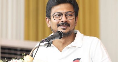 உயர் தரத்தில் மாணவர்களுக்கு லேப்டாப்கள் வழங்கப்பட உள்ளன – துணை முதல்வர் உதயநிதி ஸ்டாலின்