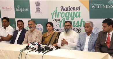 National Arogya Expo & Ayush Conclave 2026